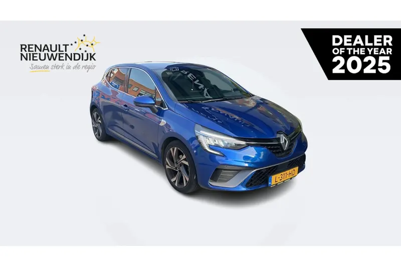Renault Clio (2021)