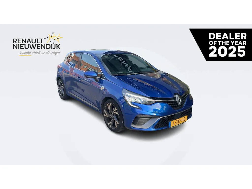 Renault Clio (2021) — foto 1