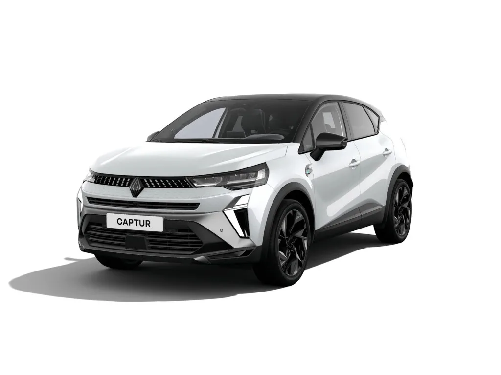 Renault Captur (2026) — foto 1