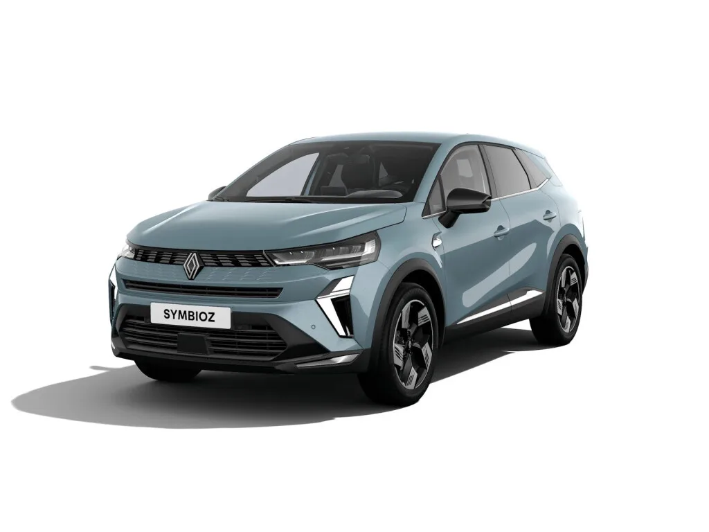 Renault Symbioz (2026) — foto 1