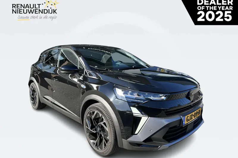 Renault Captur (2024)