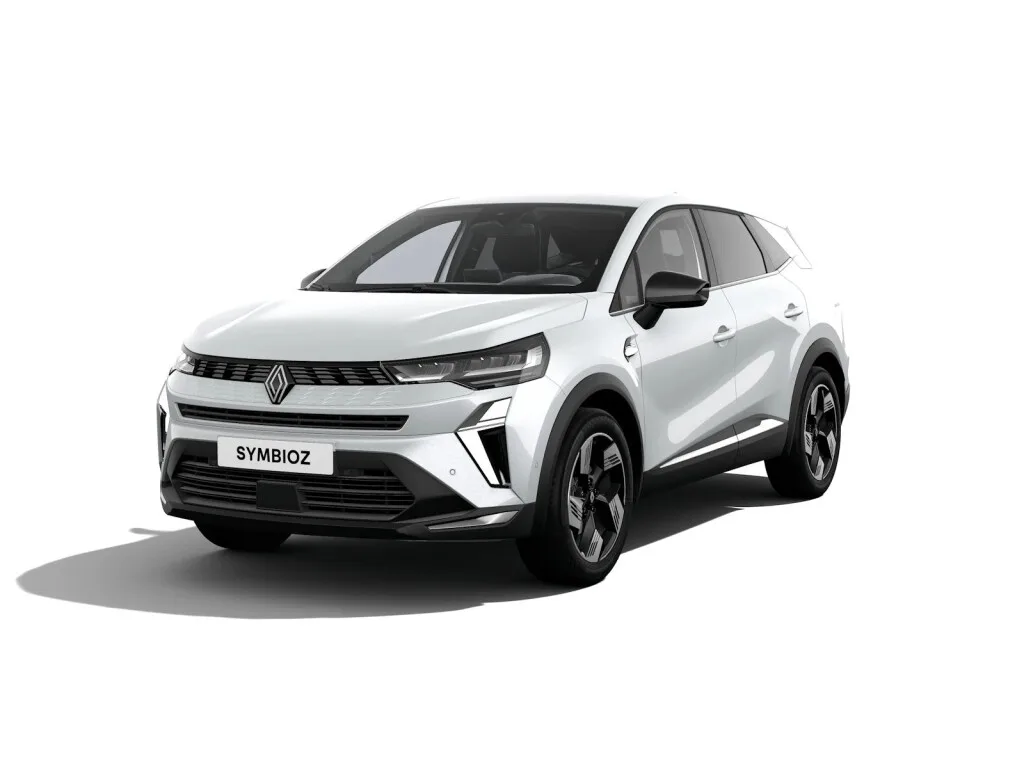 Renault Symbioz (2026) — foto 1