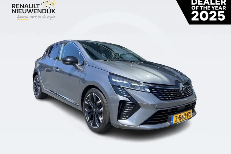 Renault Clio (2024)