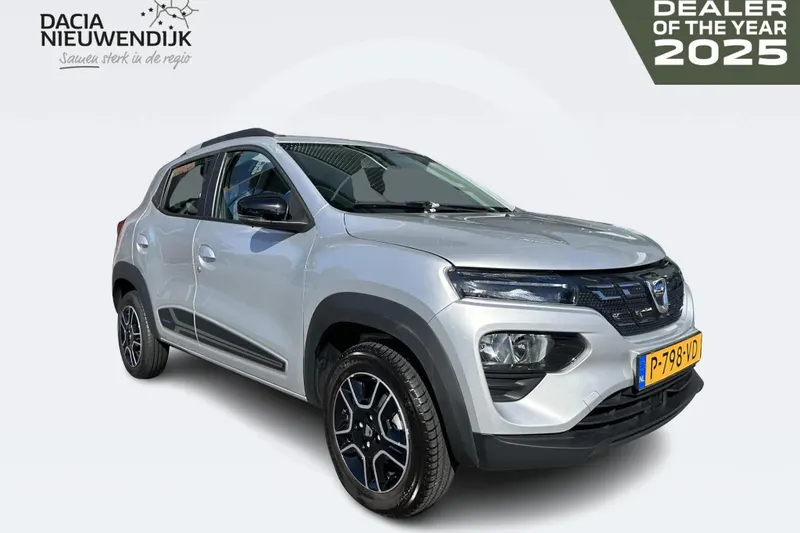 Dacia Spring (2022)