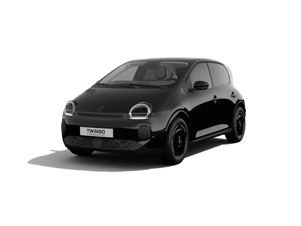 Renault Twingo (2026) — foto 1