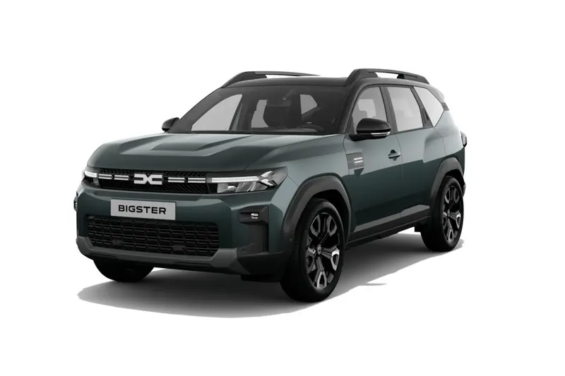 Dacia Bigster (2026)