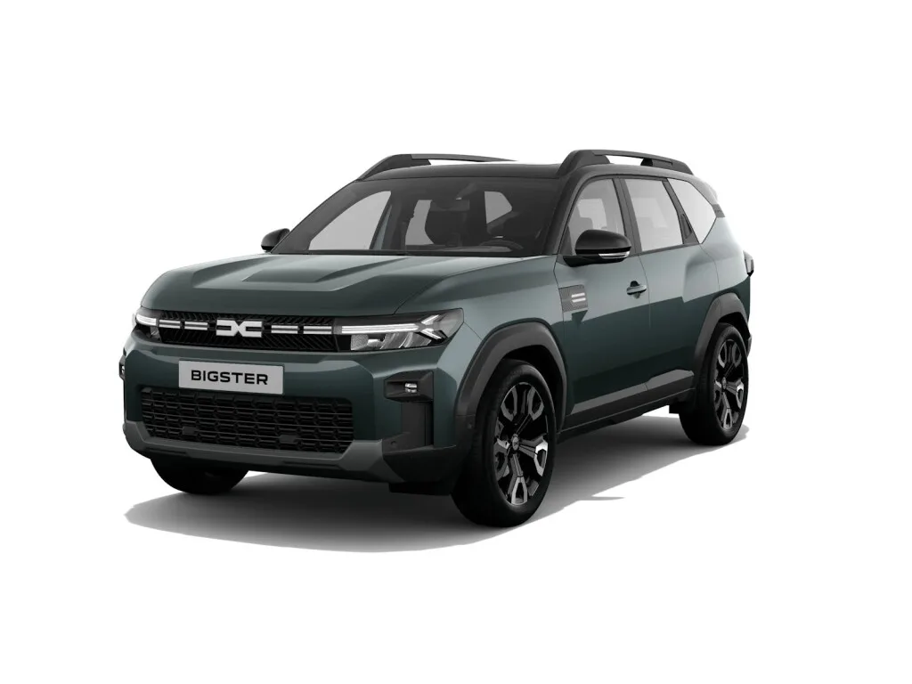 Dacia Bigster (2026) — foto 1
