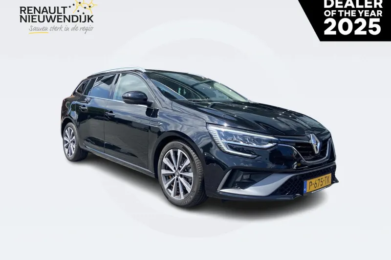 Renault Mégane E-Tech (2022)