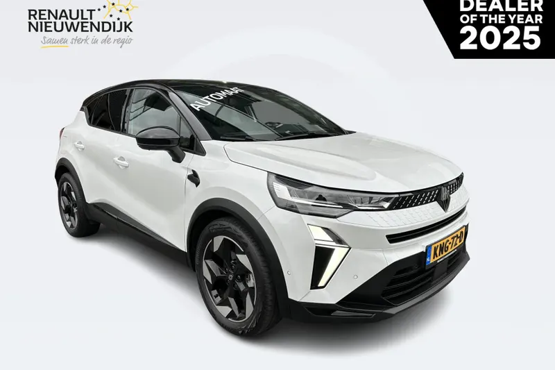 Renault Captur (2025)