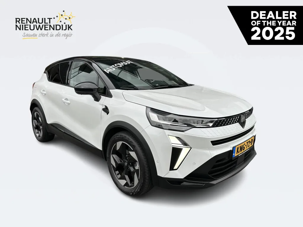 Renault Captur (2025) — foto 1