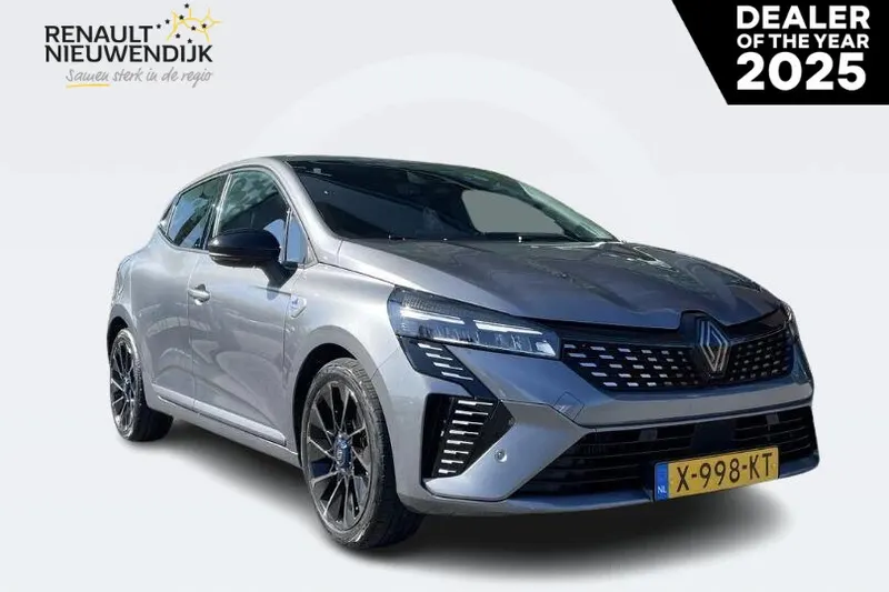 Renault Clio (2023)