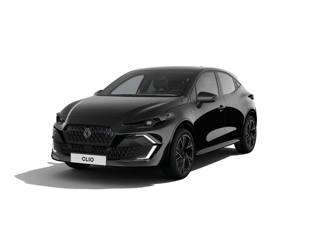 Renault Clio (2026) — foto 1