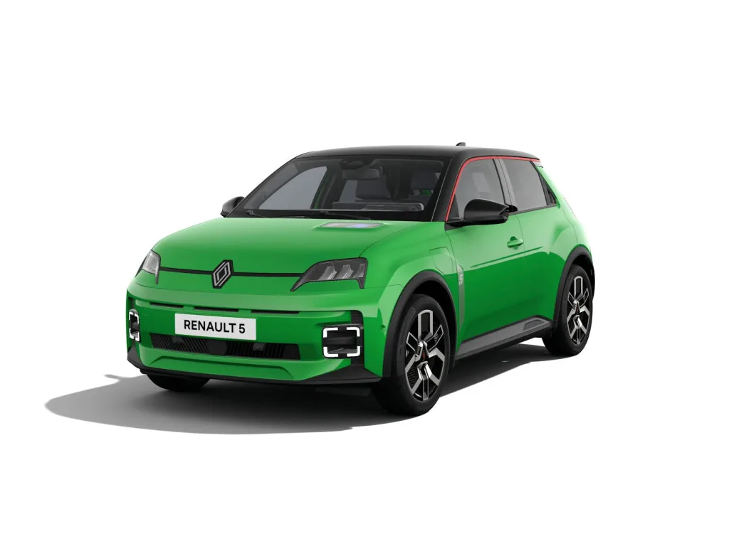 Renault 5 (2026) — foto 1