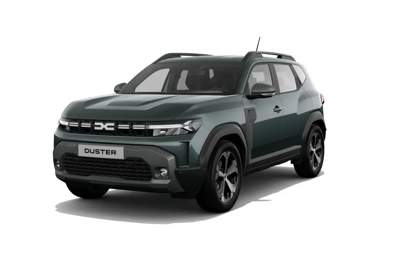 Dacia Duster (2026)