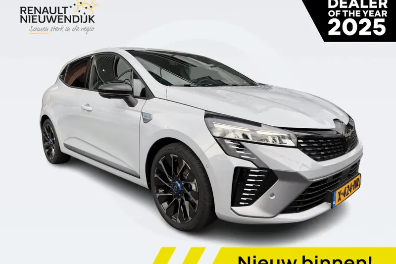 Renault Clio (2023)