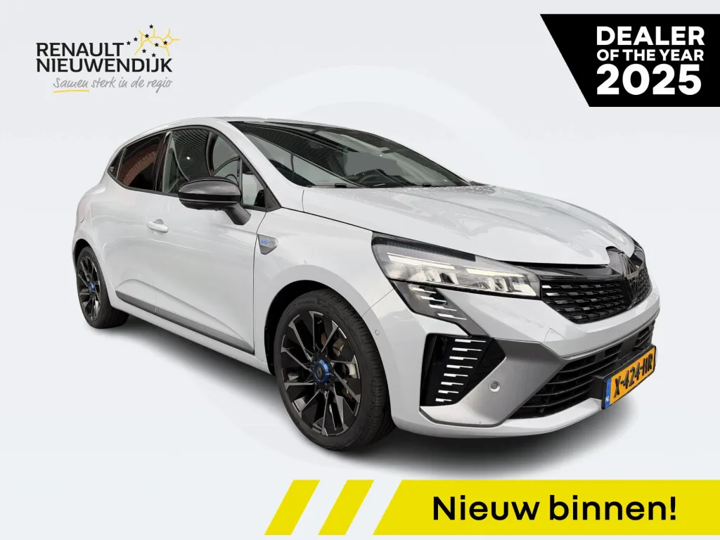 Renault Clio (2023) — foto 1