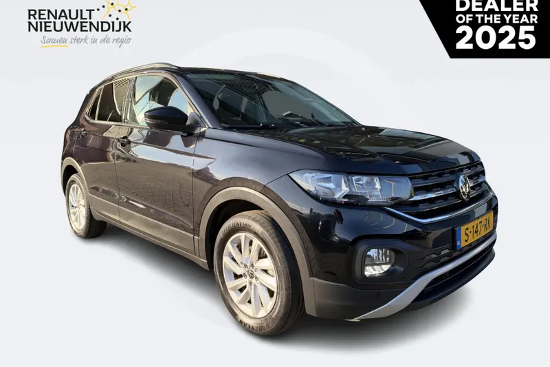 Volkswagen T-Cross (2023)