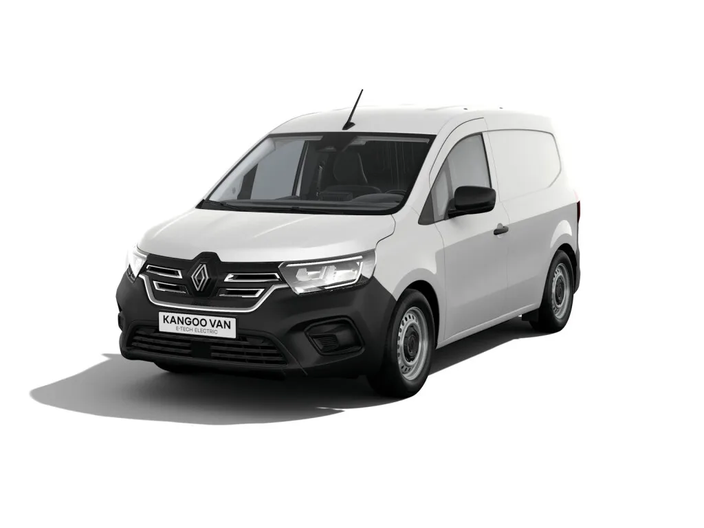 Renault Kangoo (2026) — foto 1