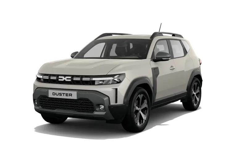 Dacia Duster (2026)