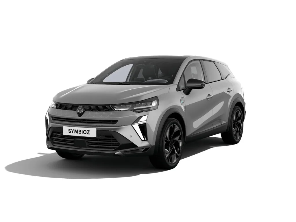 Renault Symbioz (2026) — foto 1