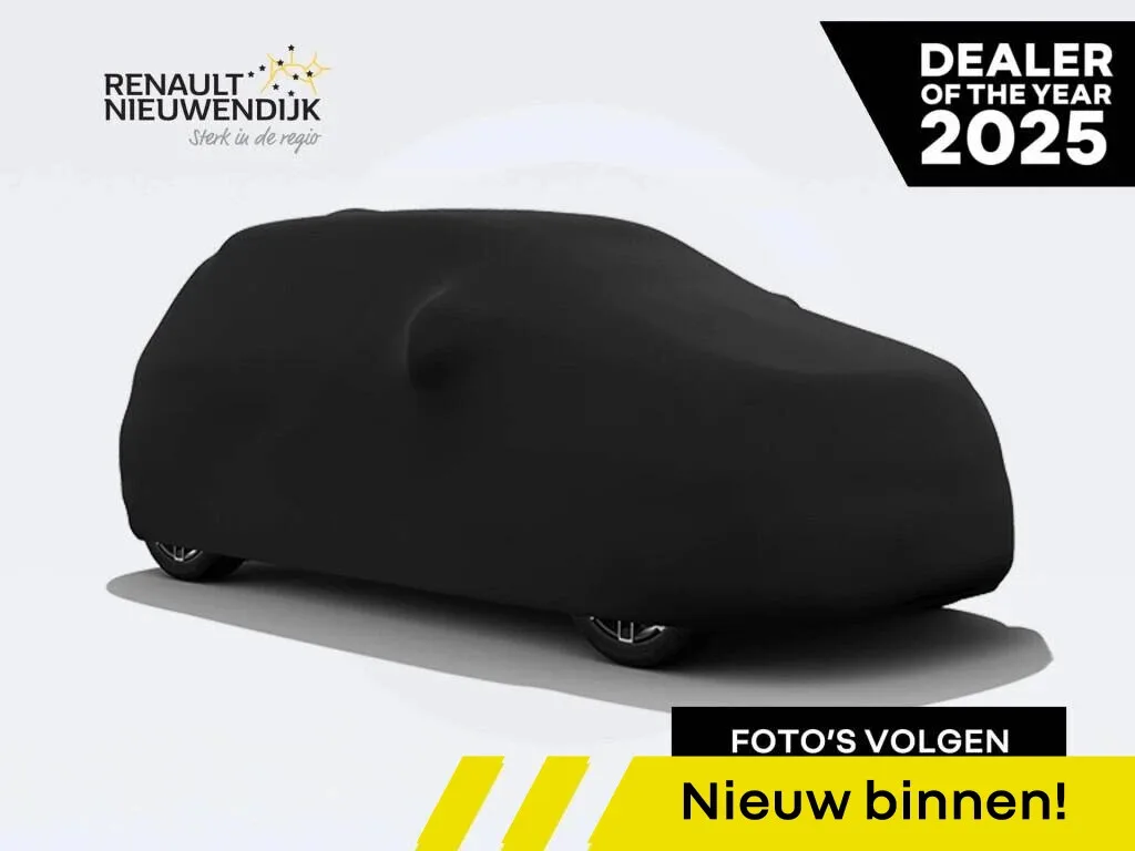 Renault Captur (2026) — foto 1