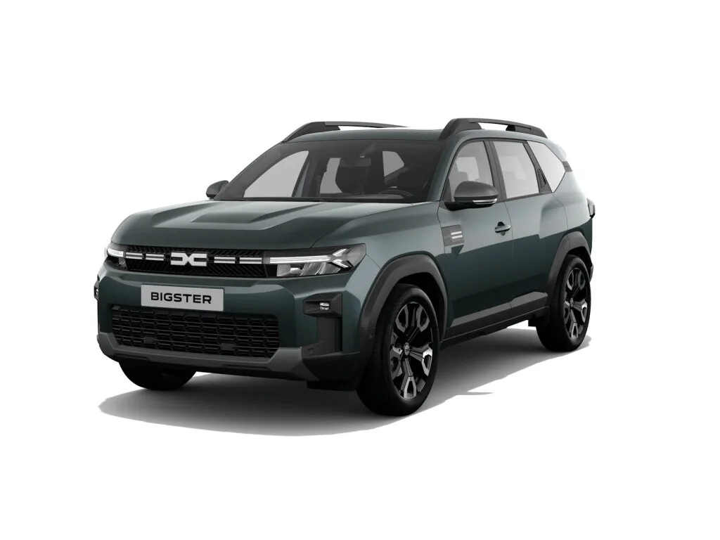 Dacia Bigster (2026) — foto 1