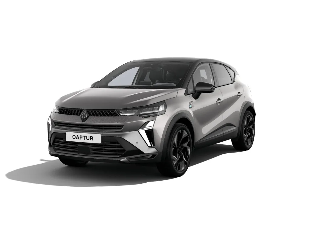 Renault Captur (2026) — foto 1