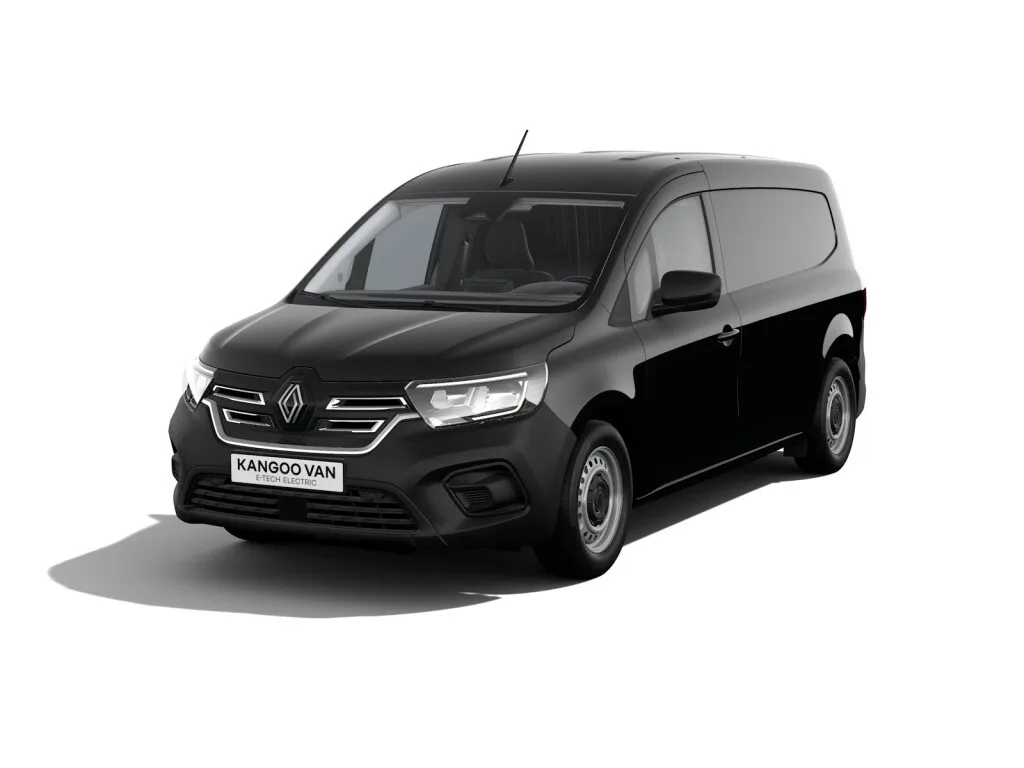 Renault Kangoo (2026) — foto 1