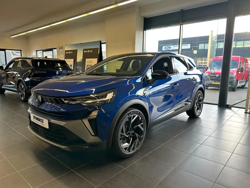 Renault Symbioz (2026) — foto 1