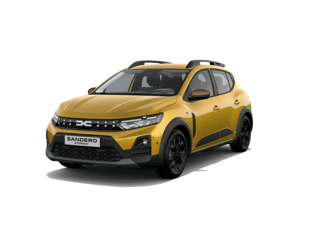 Dacia Sandero (2026) — foto 1