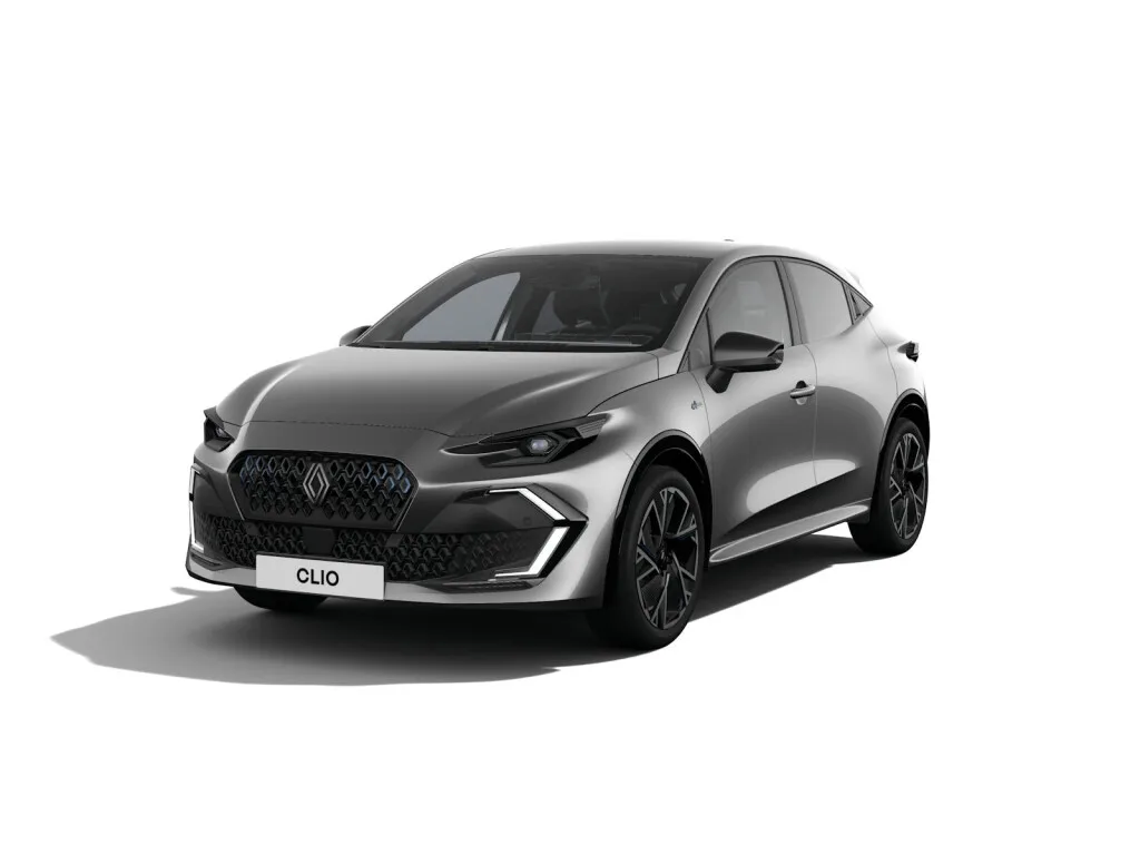Renault Clio (2026) — foto 1