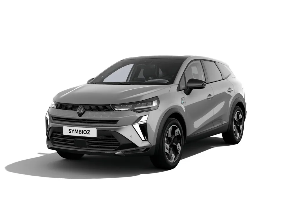 Renault Symbioz (2026) — foto 1