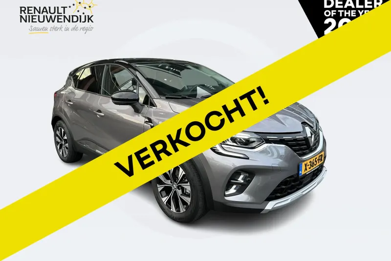 Renault Captur (2023)