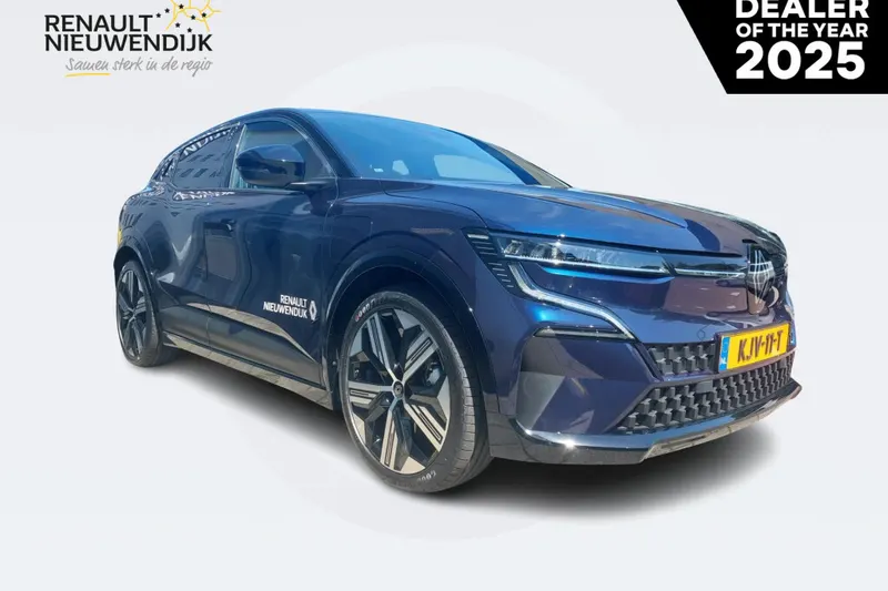 Renault Mégane E-Tech (2026)