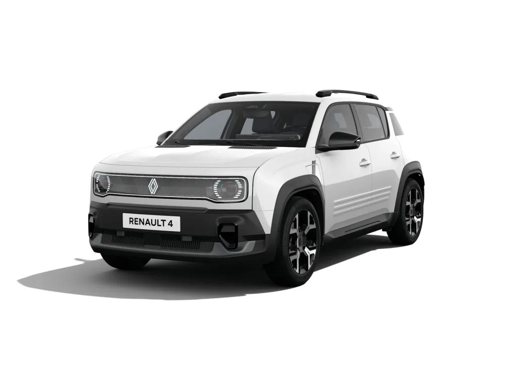 Renault 4 (2026) — foto 1
