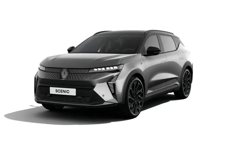 Renault Scenic E-Tech (2026)