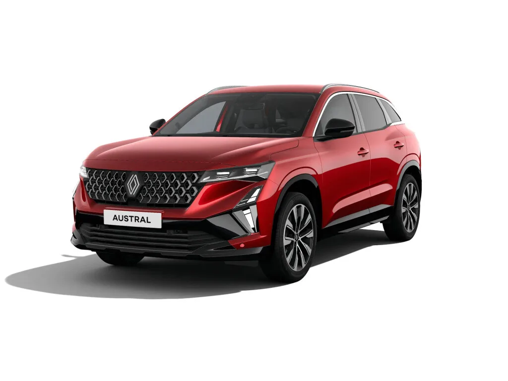 Renault Austral (2026) — foto 1