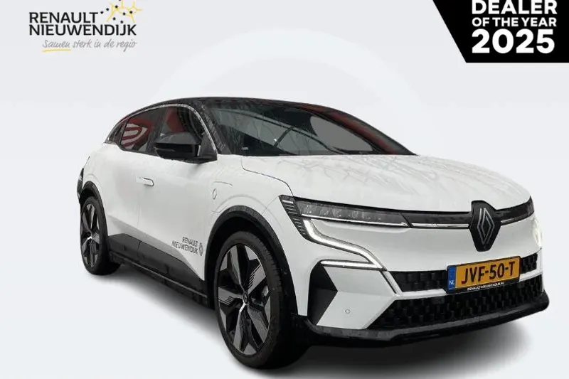 Renault Mégane E-Tech (2026)