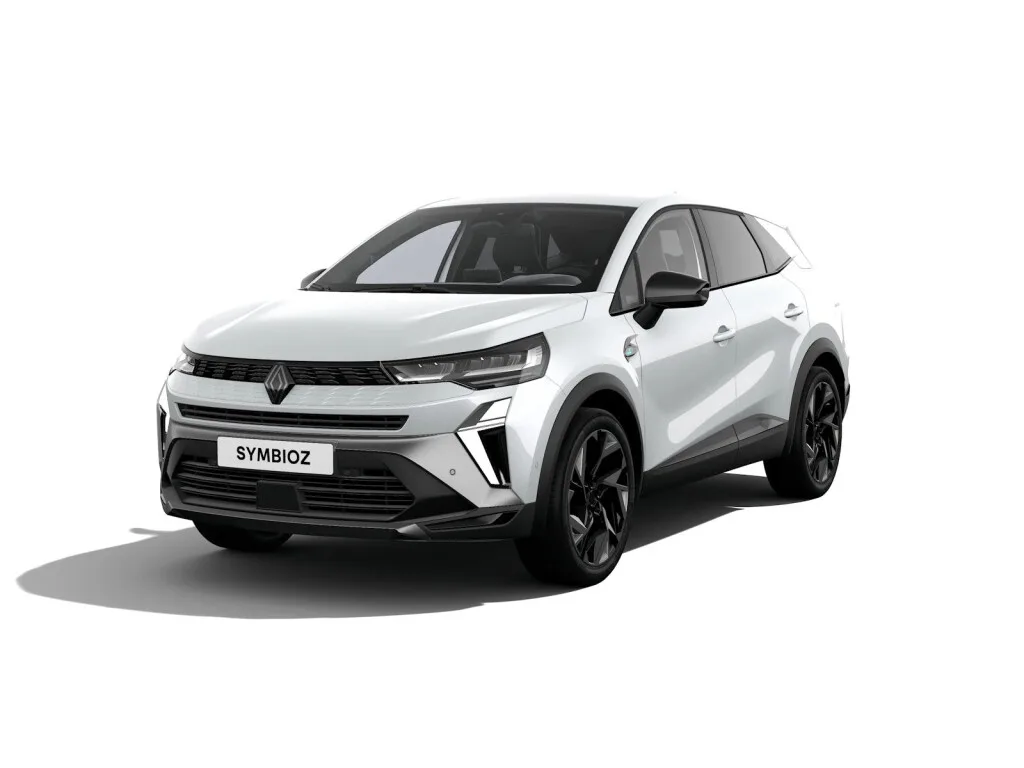 Renault Symbioz (2026) — foto 1