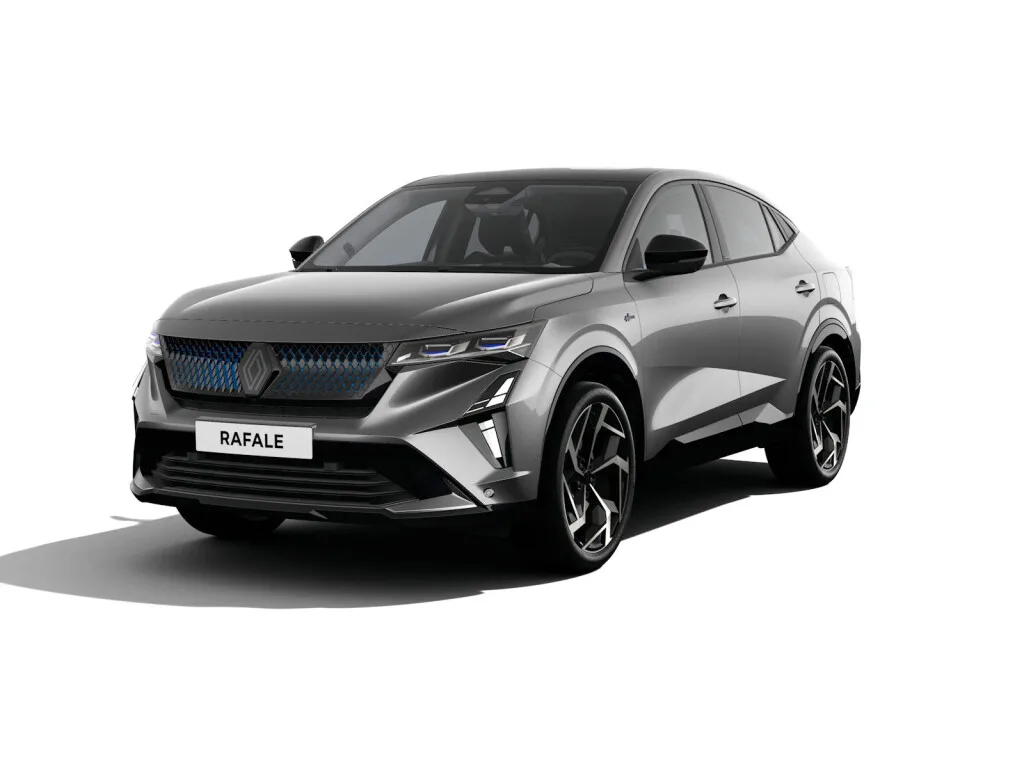 Renault Rafale (2026) — foto 1