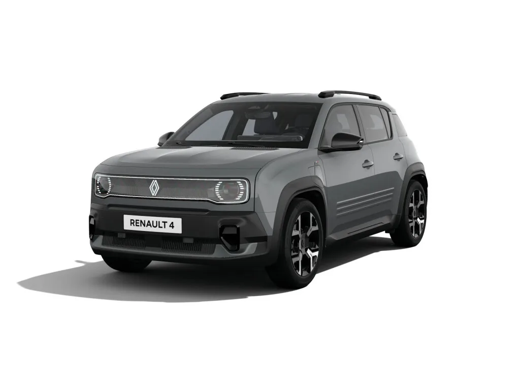 Renault 4 (2026) — foto 1