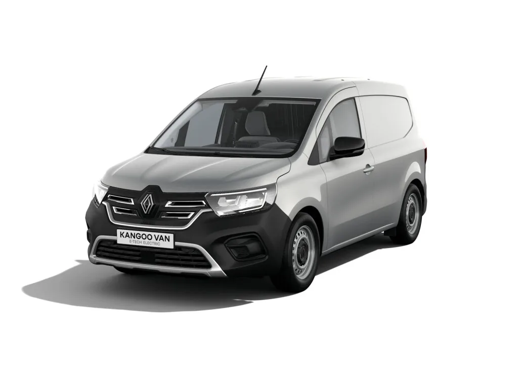 Renault Kangoo (2026) — foto 1