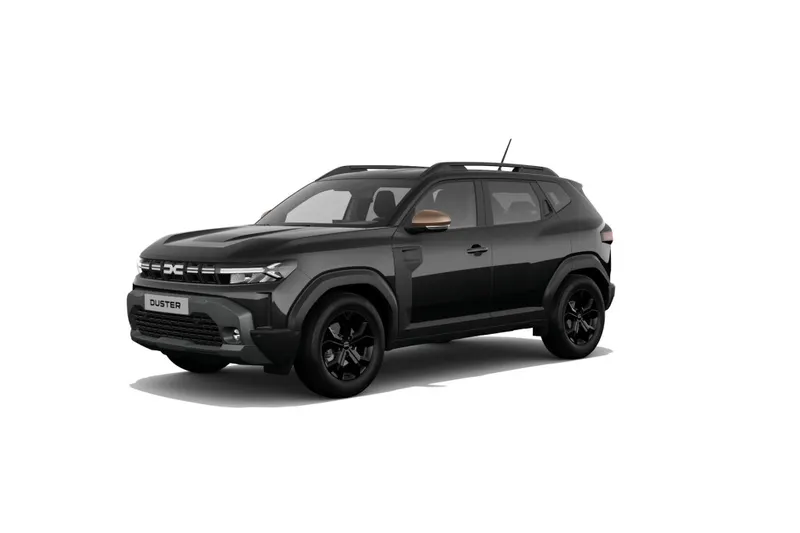Dacia Duster (2026)
