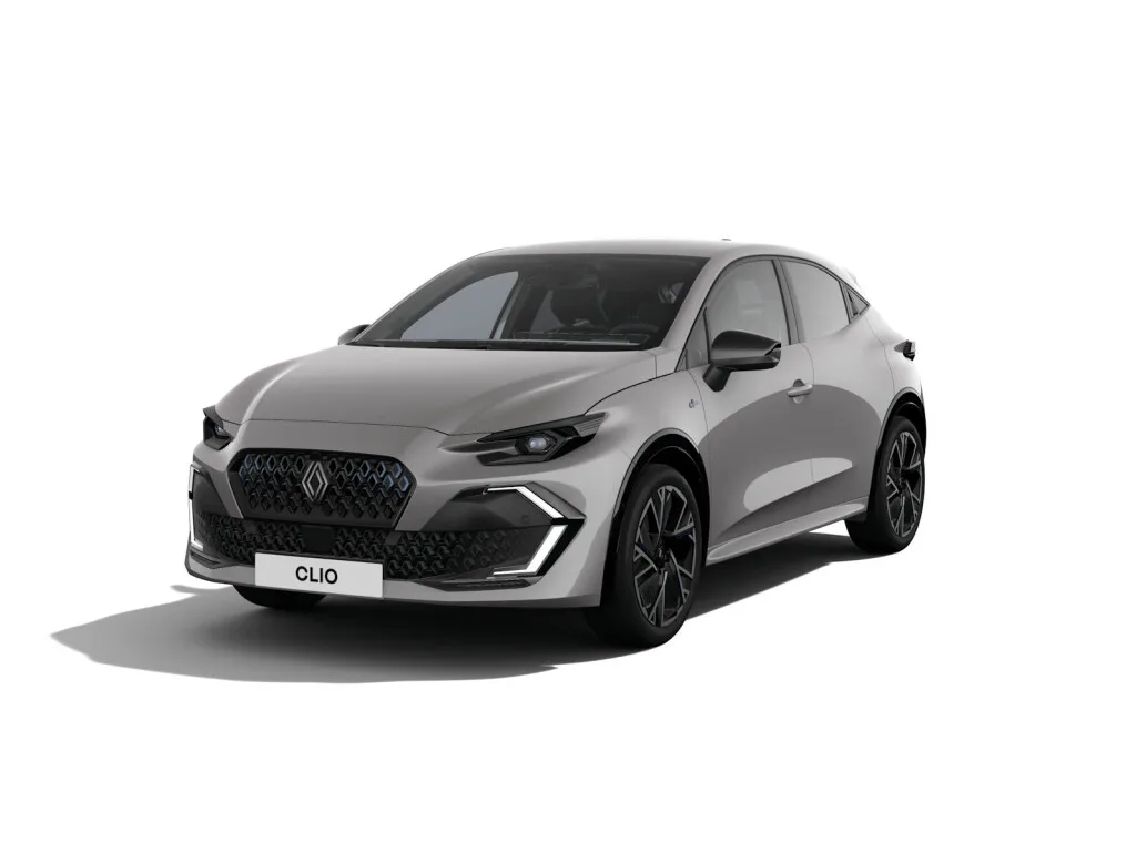 Renault Clio (2026) — foto 1