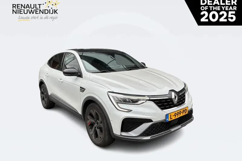 Renault Arkana (2021)