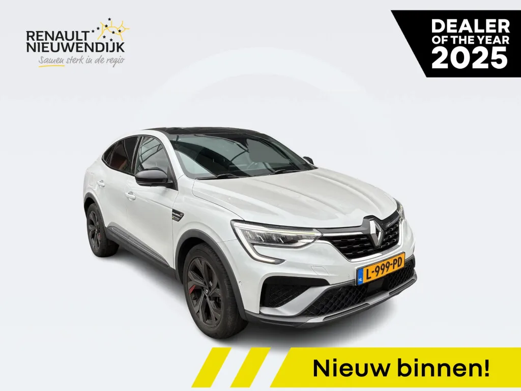 Renault Arkana (2021) — foto 1