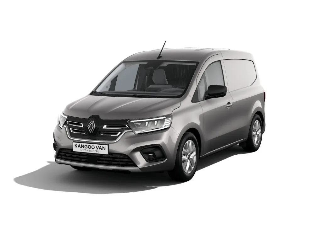 Renault Kangoo (2026) — foto 1