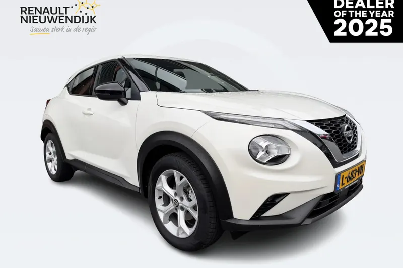 Nissan Juke (2020)