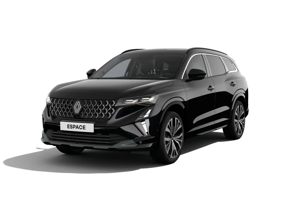 Renault Espace (2026) — foto 1
