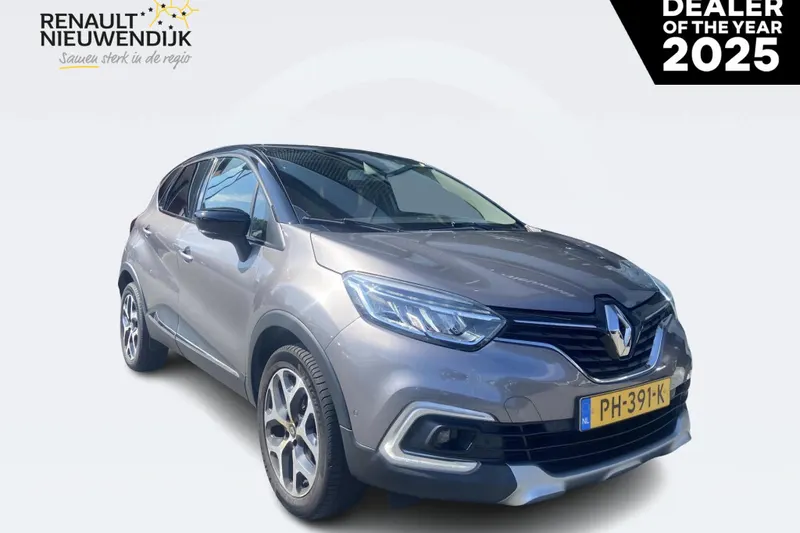Renault Captur (2017)